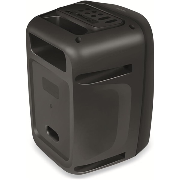 Logilink SP0058 fekete hordozható Bluetooth hangszóró