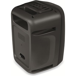 Logilink SP0058 fekete hordozható Bluetooth hangszóró