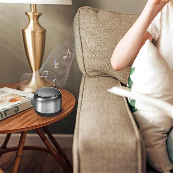 Logilink SP0063 Bluetooth 5.1 hangszóró