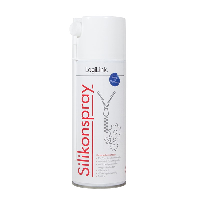 Logilink RP0015 Szilikon spray (400 ml)