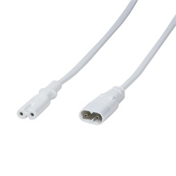 Logilink CP132 Tápkábel hosszabbító, IEC C7 - IEC C8, 2 m