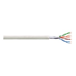 Logilink CPV001 Telepítőkábel EconLine, Cat.5e, F/UTP, 100 m