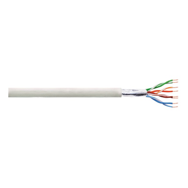 Logilink CPV003 Telepítőkábel EconLine, Cat.5e, F/UTP, 305 m