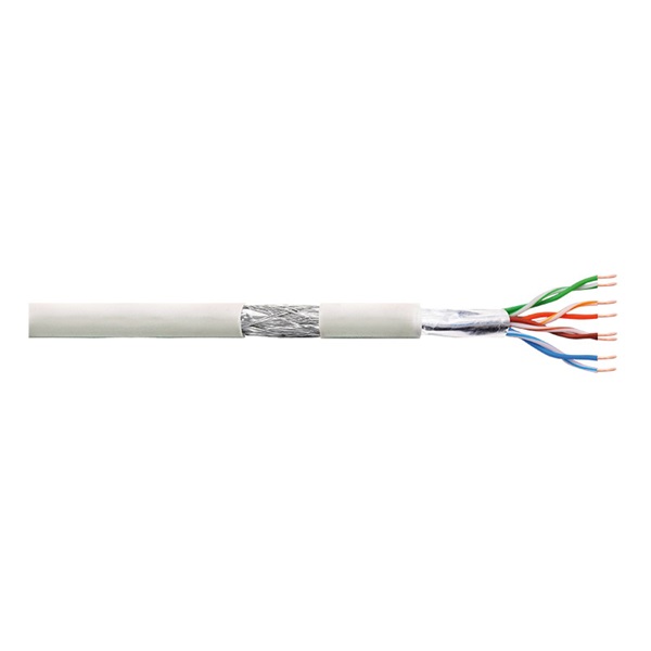 Logilink CPV009 Telepítőkábel EconLine, Cat.5e, SF/UTP, 305 m