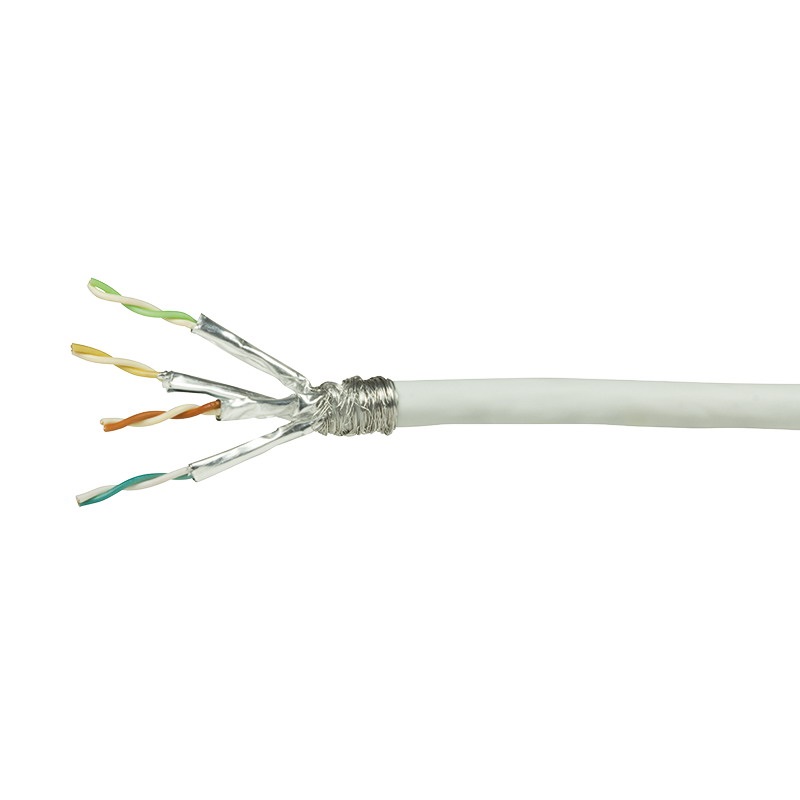 Logilink CPV0039 Telepítőkábel EconLine, Cat.6, S/FTP, 100 m