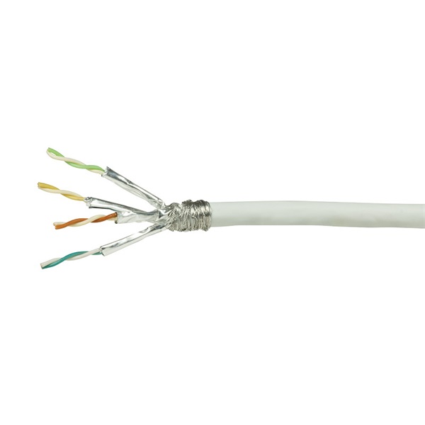 Logilink CPV0038 Telepítőkábel EconLine, Cat.6, S/FTP, 305 m