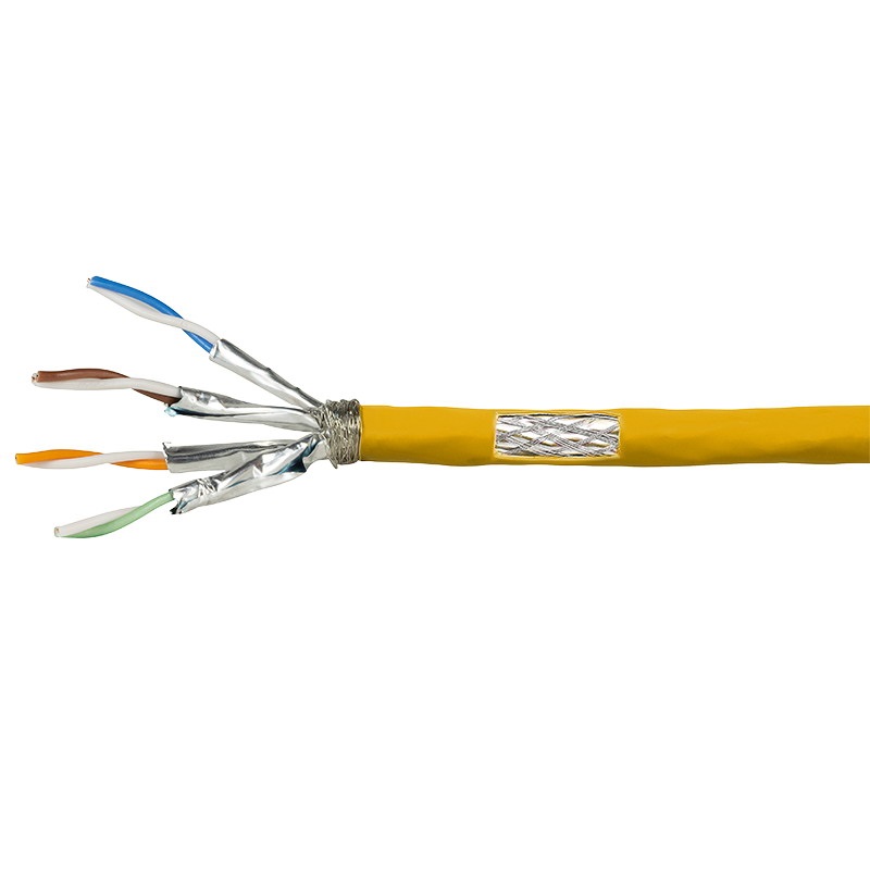 Logilink CPV0070 Telepítőkábel PrimeLine, Cat.7A, S/FTP, 100 m