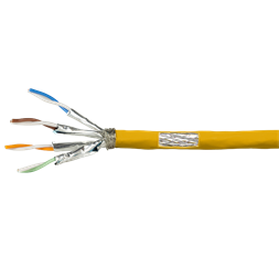 Logilink CPV0069 Telepítőkábel PrimeLine, Cat.7A, S/FTP, 50 m