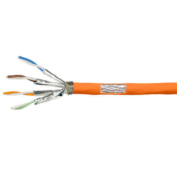 Logilink CPV0058 Telepítőkábel PrimeLine, Cat.7, S/FTP, 25 m