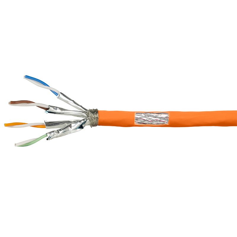 Logilink CPV0058 Telepítőkábel PrimeLine, Cat.7, S/FTP, 25 m