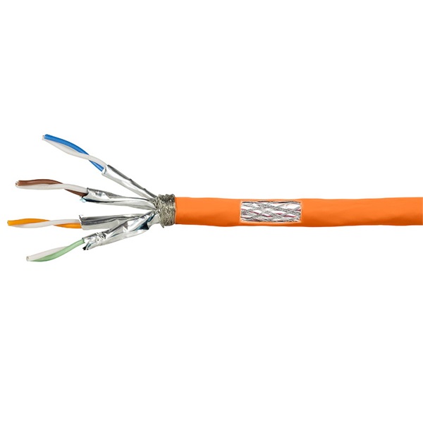 Logilink CPV0062 Telepítőkábel PrimeLine, Cat.7, S/FTP, 500 m