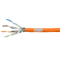 Logilink CPV0059 Telepítőkábel PrimeLine, Cat.7, S/FTP, 50 m