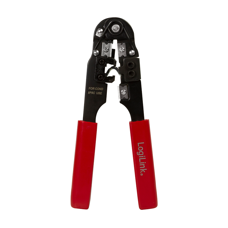 Logilink WZ0004 Univerzális 8P8C préselő eszköz
