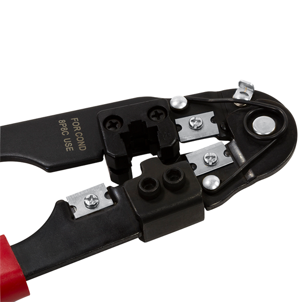 Logilink WZ0004 Univerzális 8P8C préselő eszköz