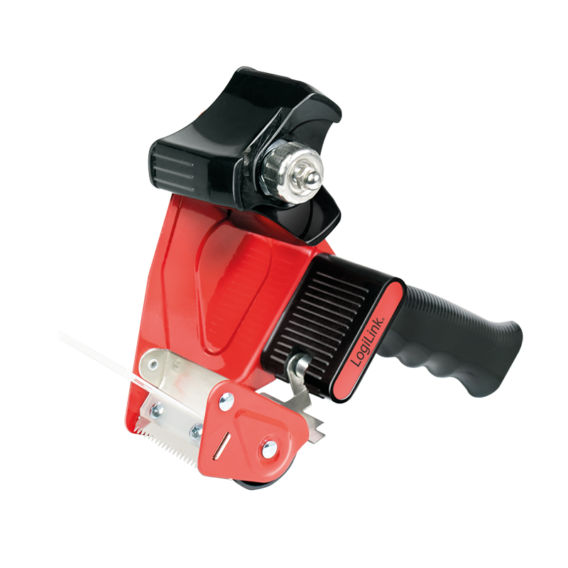 Logilink WZ0074 ergonómikus ragasztószalag-adagoló, O 7,5 cm-es szalagtartó