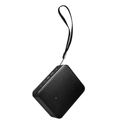 Logilink SP0057 hangszóró, hordozható, Bluetooth, FM rádióval, fekete
