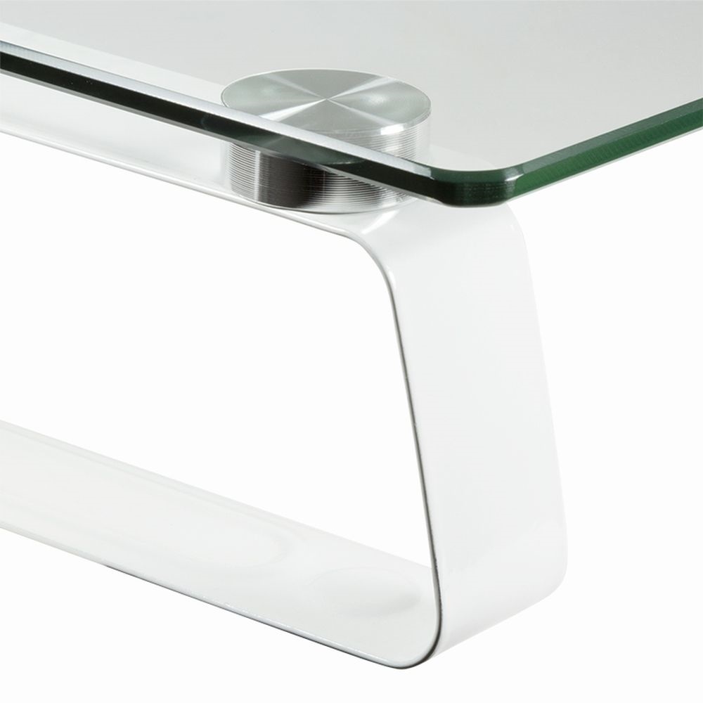 Logilink BP0027 üveg monitorállvány
