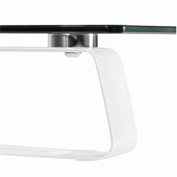 Logilink BP0027 üveg monitorállvány