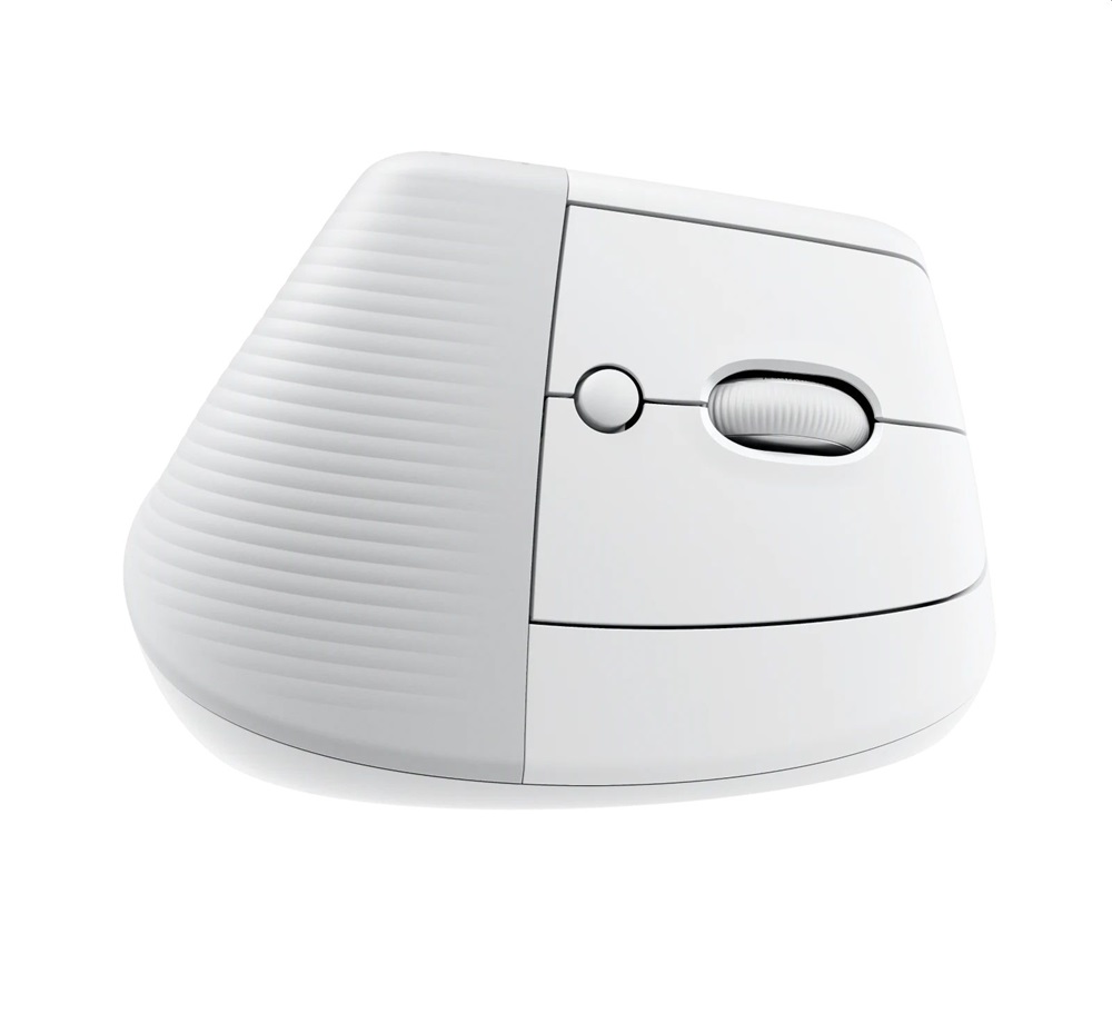 Logitech 910-006477 Lift for Mac fehér vertikális egér