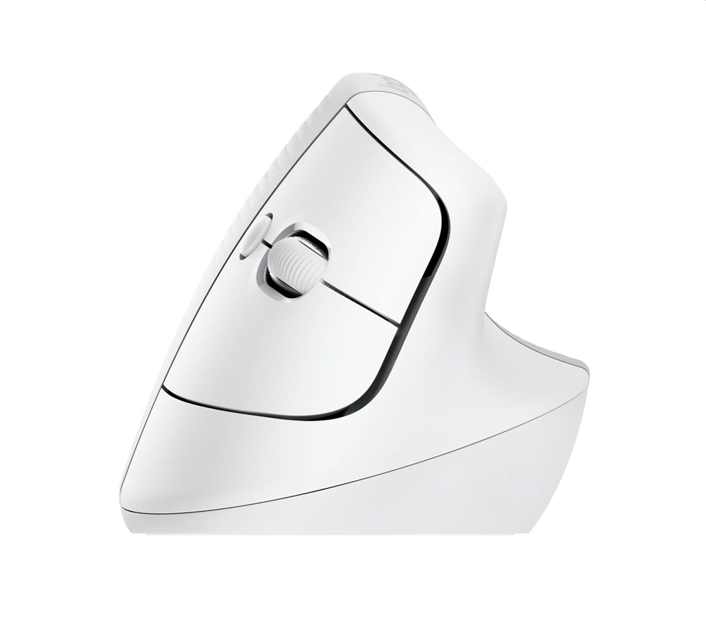 Logitech 910-006477 Lift for Mac fehér vertikális egér