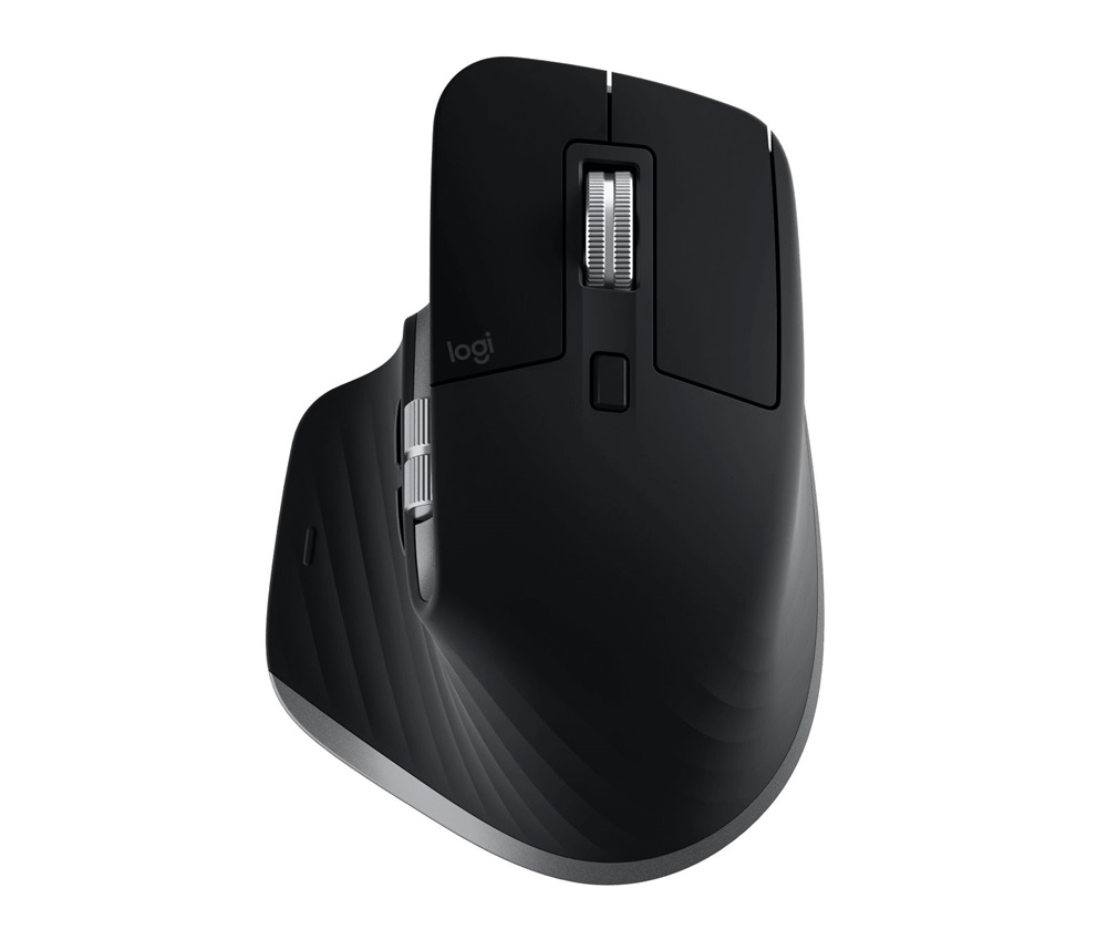 Logitech 910-006571 MX Master 3S for MAC szürke vezeték nélküli egér