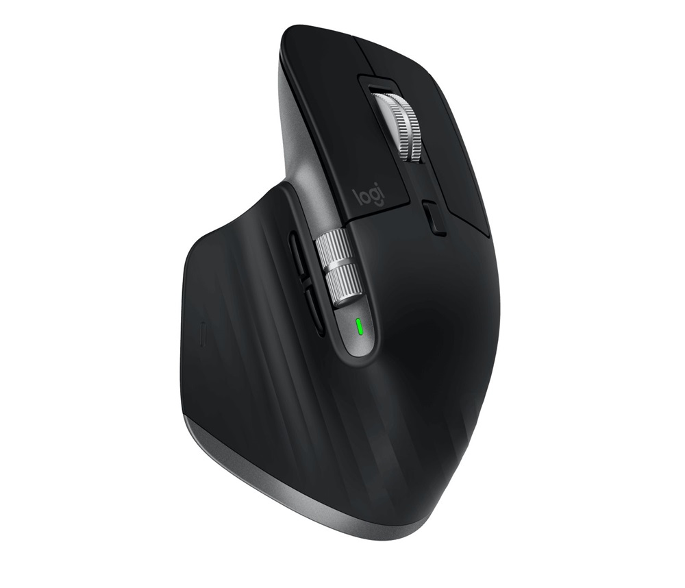 Logitech 910-006571 MX Master 3S for MAC szürke vezeték nélküli egér