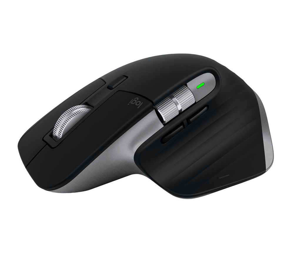Logitech 910-006571 MX Master 3S for MAC szürke vezeték nélküli egér