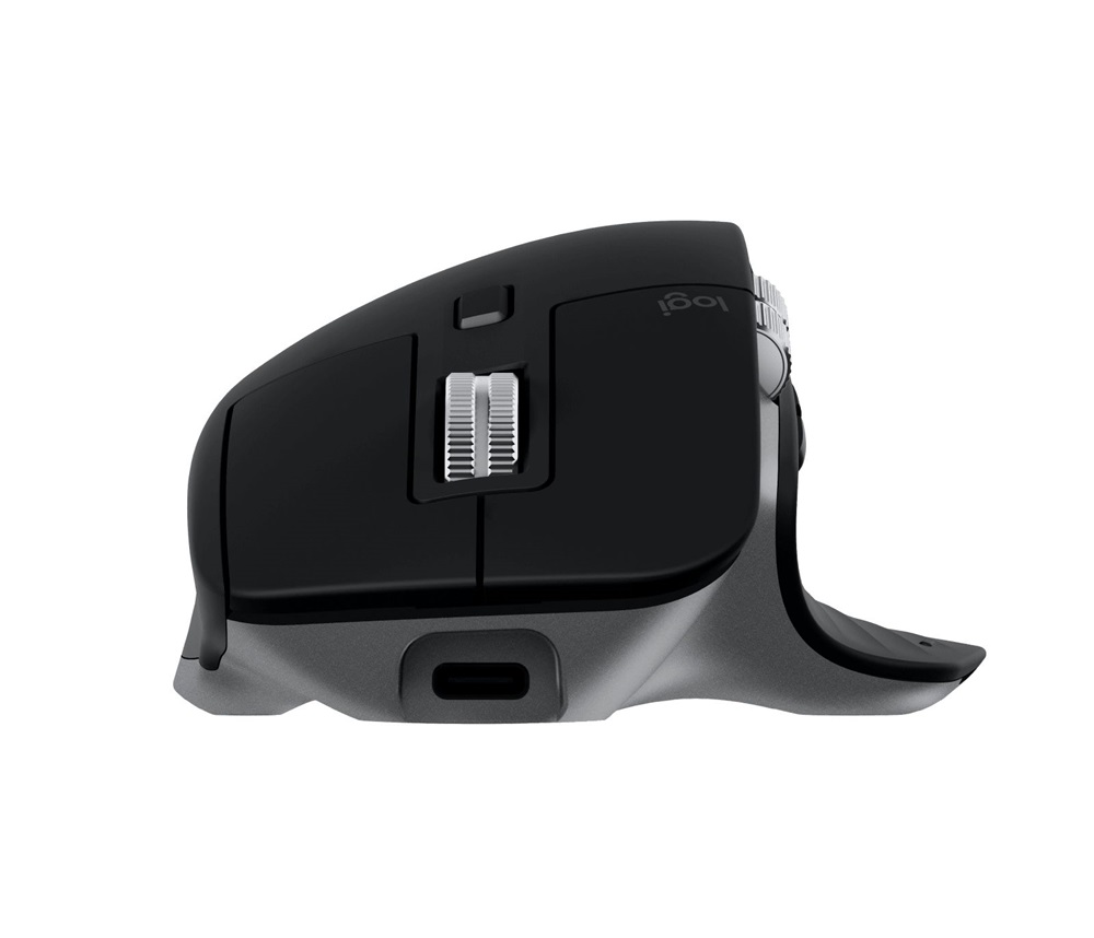 Logitech 910-006571 MX Master 3S for MAC szürke vezeték nélküli egér