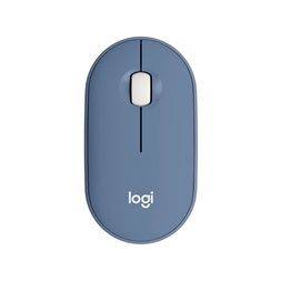 Logitech 910-006753 Pebble M350 vezeték nélküli kék egér