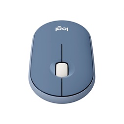 Logitech 910-006753 Pebble M350 vezeték nélküli kék egér