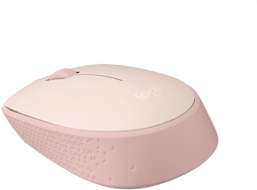 Logitech 910-006865 M171 rózsaszín vezeték nélküli egér