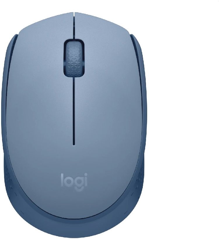Logitech 910-006866 M171 kékesszürke vezeték nélküli egér