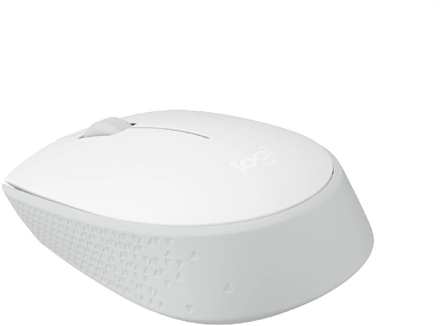 Logitech 910-006867 M171 fehér vezeték nélküli egér