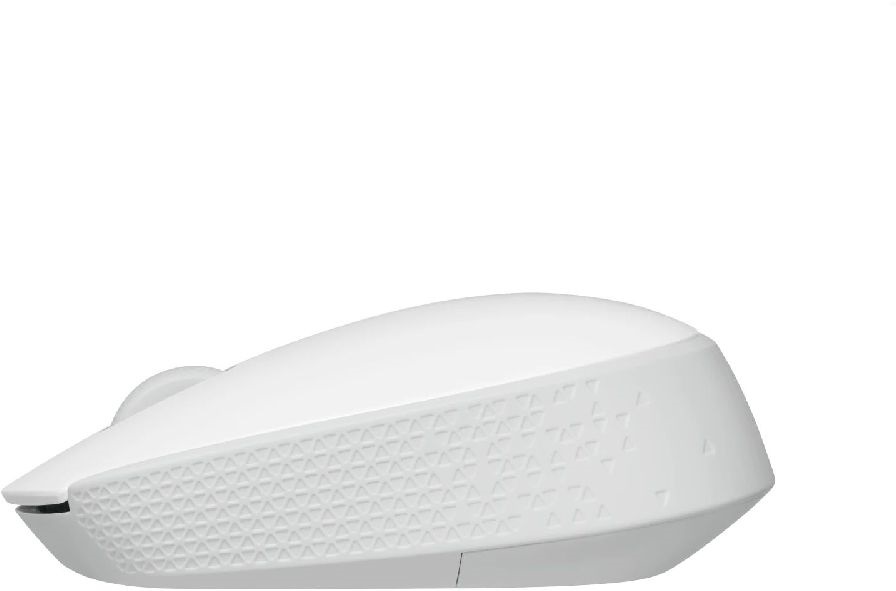 Logitech 910-006867 M171 fehér vezeték nélküli egér