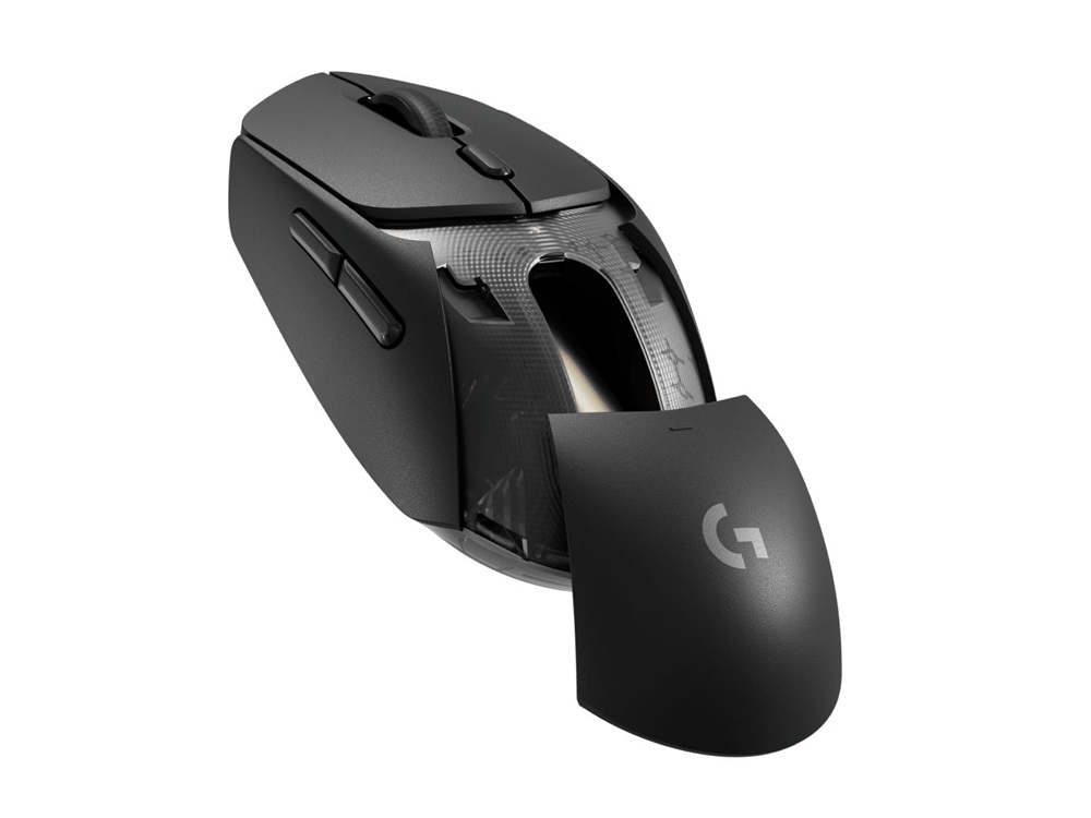 Logitech 910-007199 G309 LIGHTSPEED fekete vezeték nélküli gamer egér