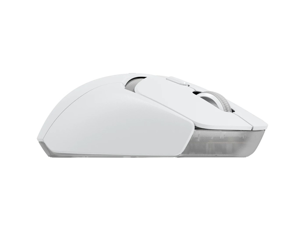 Logitech 910-007207 G309 LIGHTSPEED fehér vezeték nélküli egér