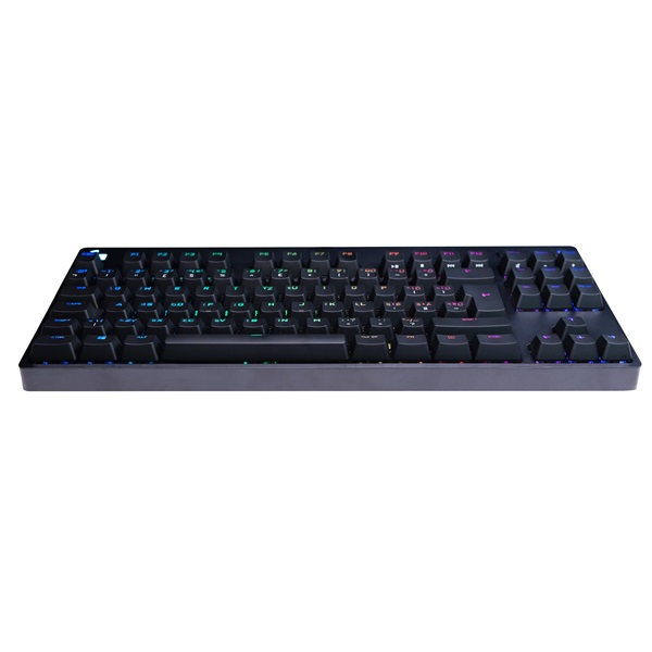 Logitech G Pro lézergravírozott magyar kiosztású fekete gamer billentyűzet (GX Blue Clicky switch)