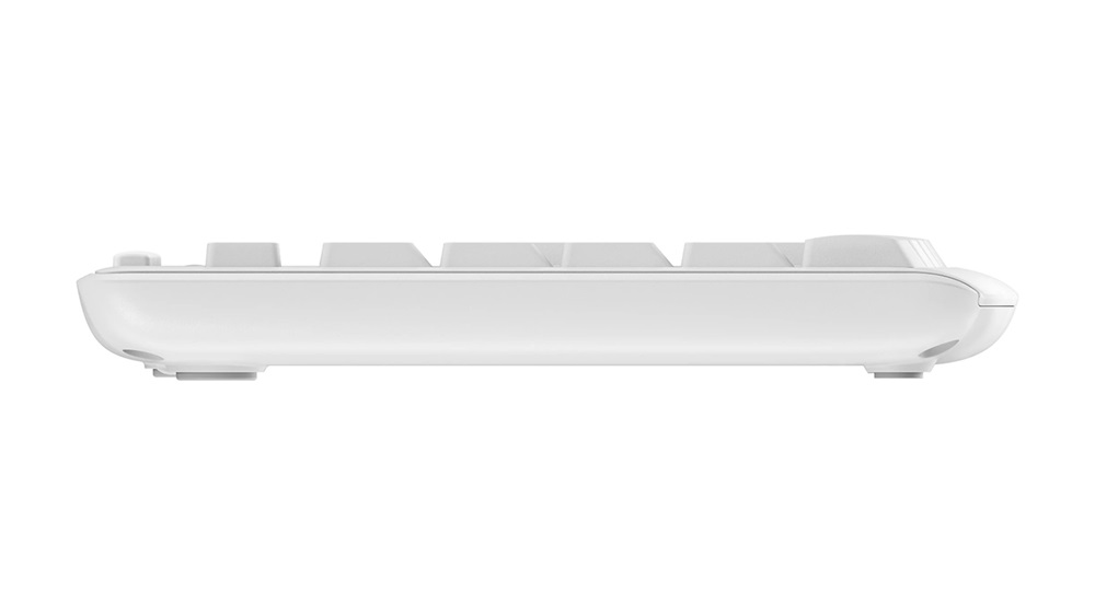 Logitech 920-009824 MK295 US vezeték nélküli fehér billentyűzet és egér