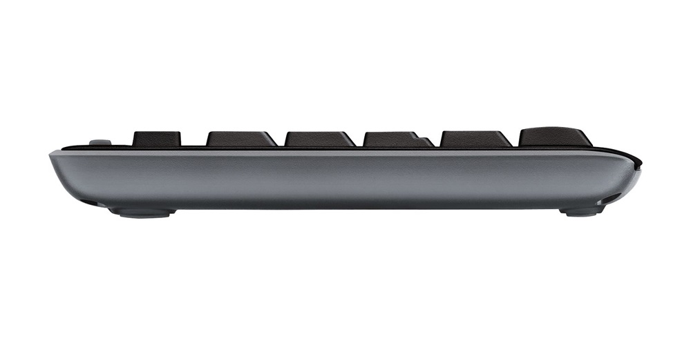 Logitech 920-004508 MK270 US vezeték nélküli fekete billentyűzet és egér