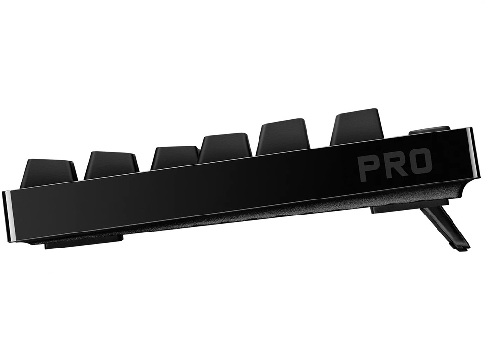 Logitech 920-009426 G Pro UK ENG fekete (GX Blue Clicky switch) gamer billentyűzet
