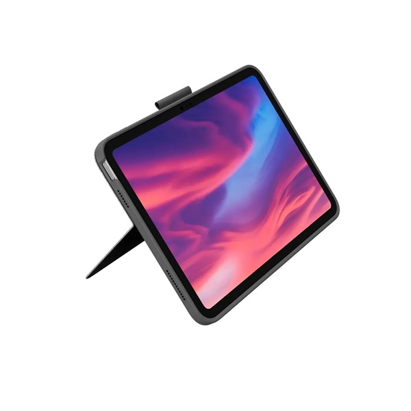 Logitech 920-011441 Combo Touch for iPad UK szürke érintőpados billentyűzetes tok