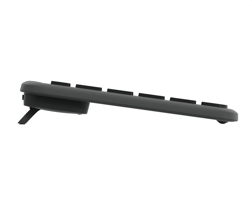 Logitech 920-012465 K950 Signature US vezeték nélküli grafitszürke billentyűzet