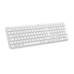 Logitech 920-012466 K950 Signature US vezeték nélküli fehér billentyűzet