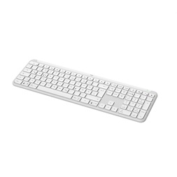 Logitech 920-012466 K950 Signature US vezeték nélküli fehér billentyűzet