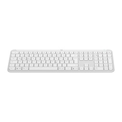 Logitech 920-012466 K950 Signature US vezeték nélküli fehér billentyűzet