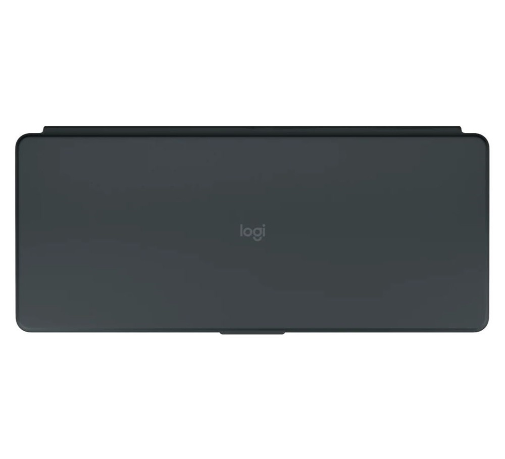 Logitech 920-012984 Keys-To-Go 2 US vezeték nélküli grafitszürke billentyűzet