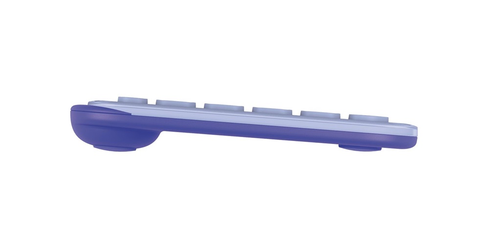 Logitech 920-013074 Pop Icon Keys US vezeték nélküli lila/piszkosfehér billentyűzet
