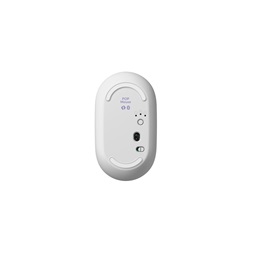 Logitech Pop Icon Combo US vezeték nélküli lila/piszkosfehér billentyűzet és egér