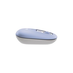 Logitech Pop Icon Combo US vezeték nélküli lila/piszkosfehér billentyűzet és egér