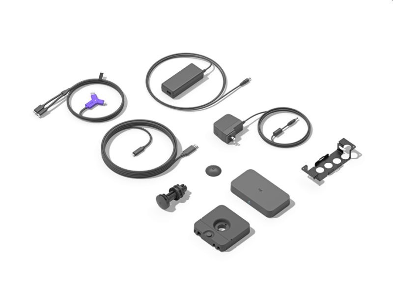 Logitech 952-000010 Swytch fekete videókonferencia csomag